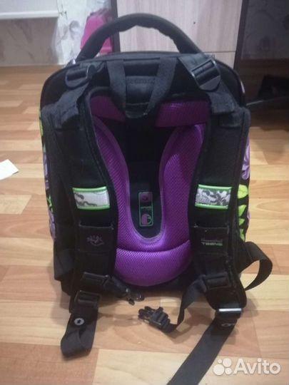 Рюкзак женский школьнный