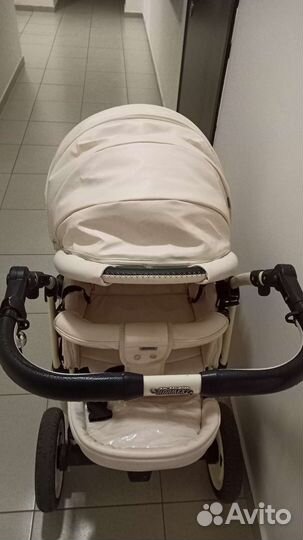 Коляска 2 в 1 adamex