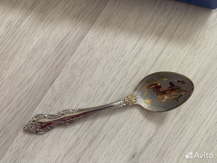 Набор чайный новый