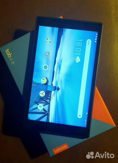 Lenovo tab 4 8 tb 8504x