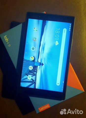 Lenovo tab 4 8 tb 8504x