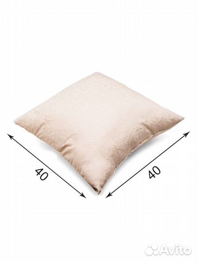 Подуша 40х40