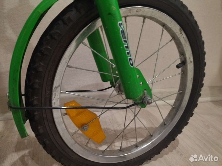 Детский велосипед бу