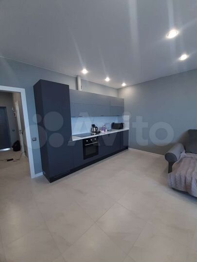 1-к. квартира, 44 м², 18/20 эт.