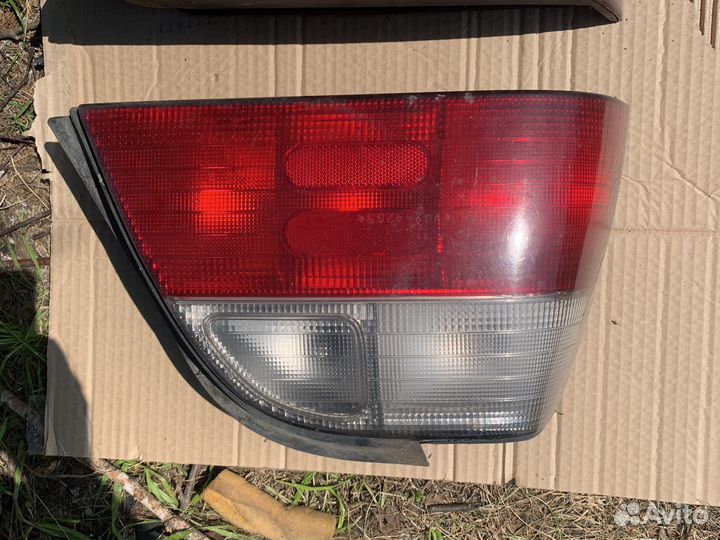 Задние фонари левый правый daewoo nexia