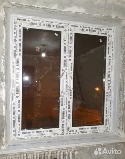 Окна пвх пластиковые гарантия монтаж