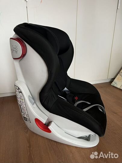 Детское автокресло 9 до 18 кг britax romer king 2