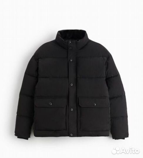 Куртка пуховик Zara