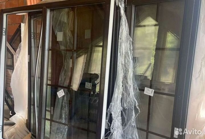 Пластиковые окна за 7 дней