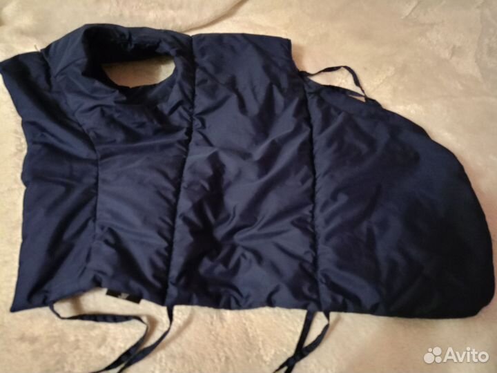 Жилетка для собак