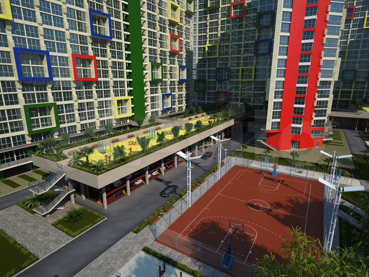 Квартира-студия, 40 м², 8/25 эт.