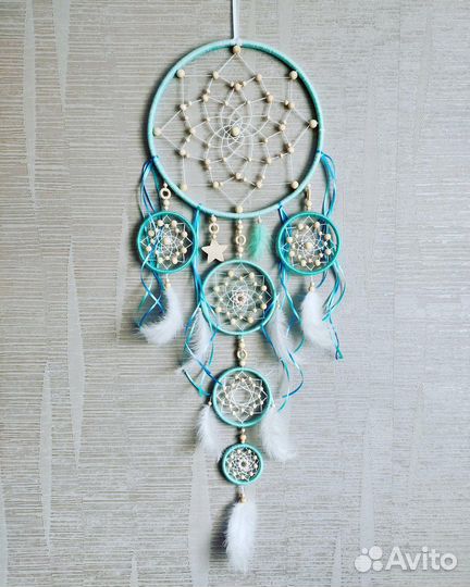 Ловец снов ручной работы на заказ