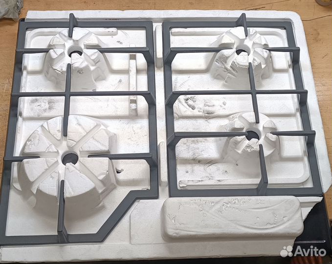 Газовая варочная панель