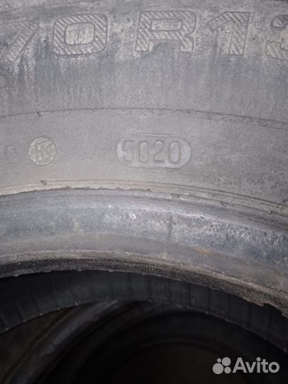 КАМА Breeze 175/70 R13