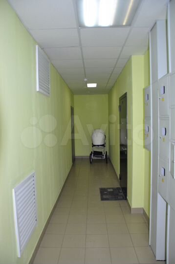 3-к. квартира, 79 м², 2/17 эт.
