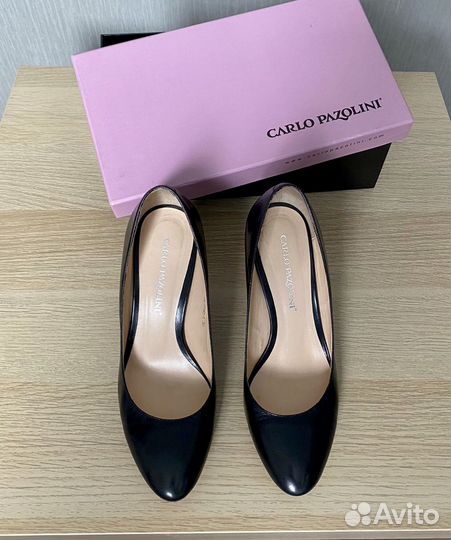 Туфли женские Carlo Pasolini(оригинал )