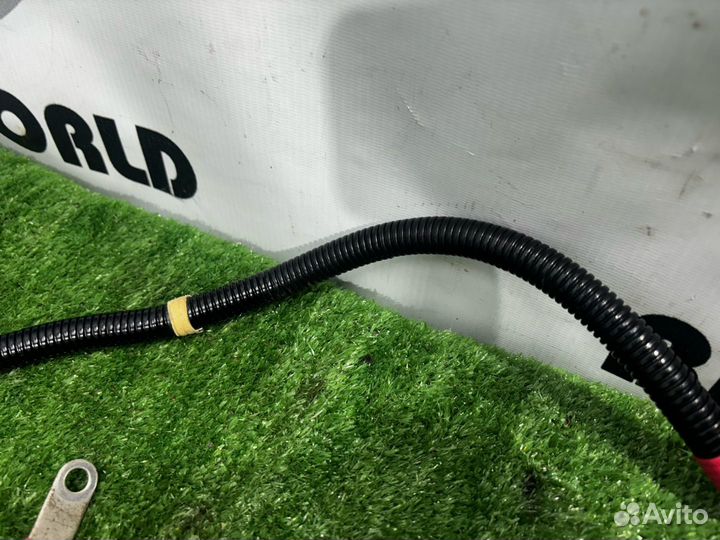 Провод с генератора на стартер BMW 6 F06/F12/F13