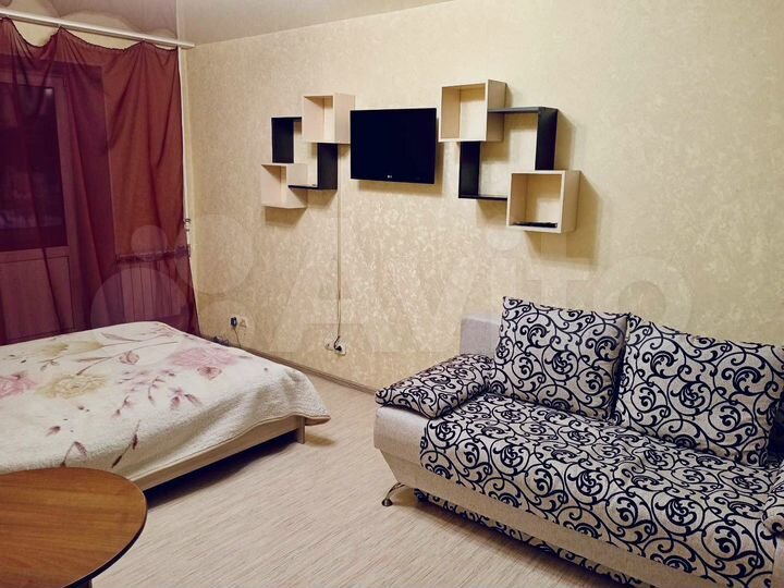 1-к. квартира, 30 м², 4/5 эт.