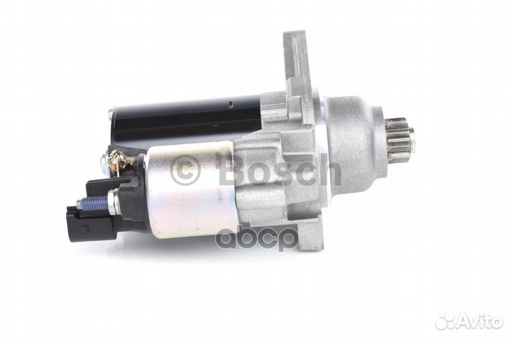 Стартер 12V 1KW audi A3 10-13 0001120410 Bosch