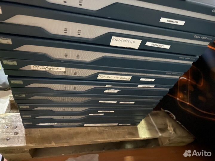 Маршрутизатор Cisco 1841/K9