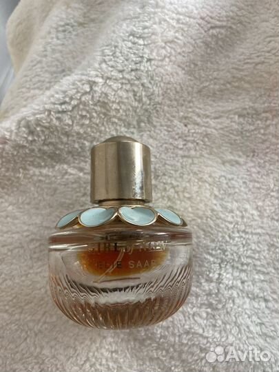 Elie saab girl of now остатки в родном флаконе