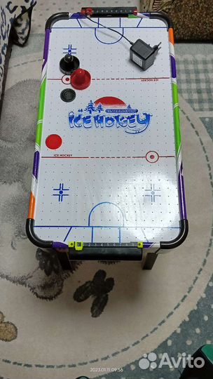 Аэрохоккей детский