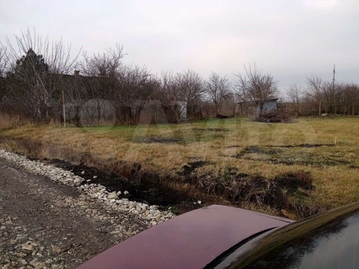 Участок 6,6 сот. (ИЖС)