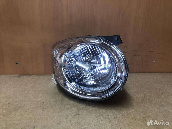 Фара правая Kia Picanto (08-10г) 6 контактов