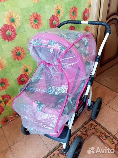 Детские коляски 2 в 1 бу