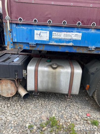IVECO 440 E43 с полуприцепом, 2003