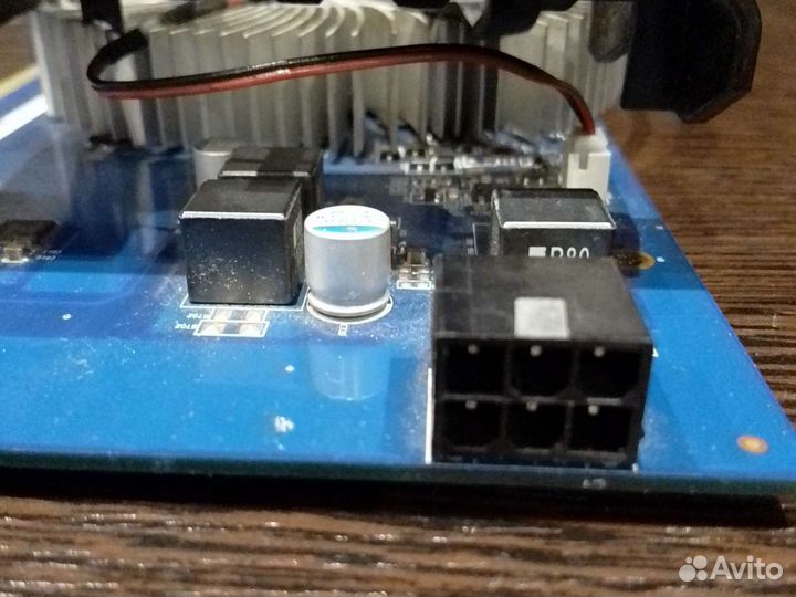 Видеокарта hd7770 1gb gddr5