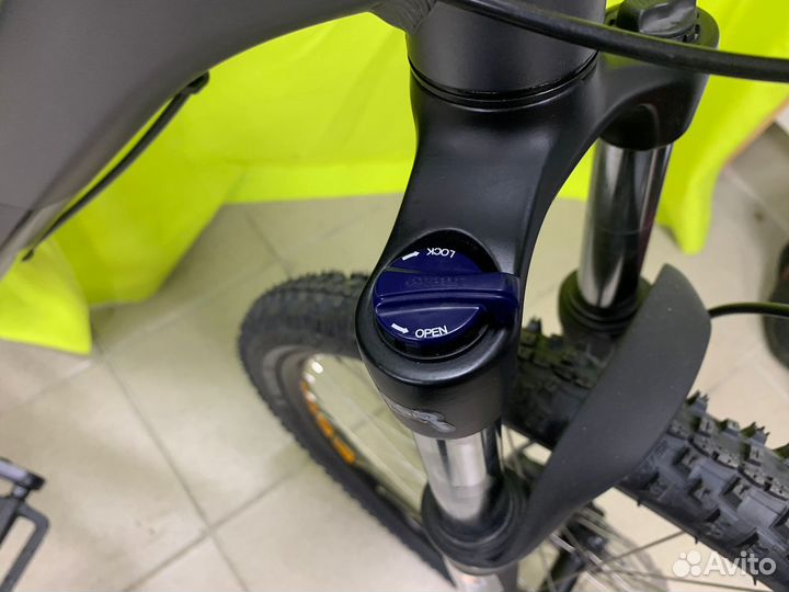 Велосипед cube 2021 AIM race 29, 17