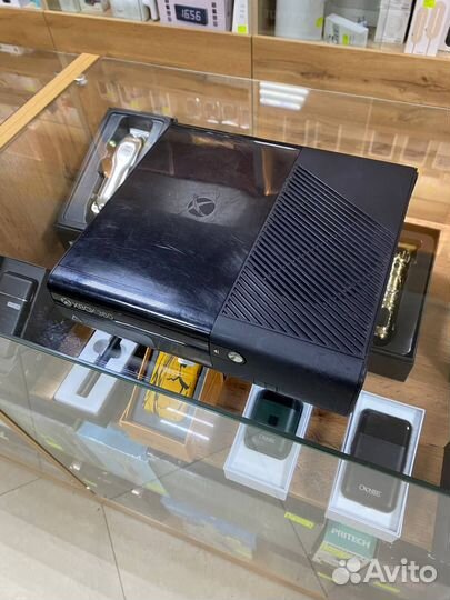 Игровая приставка xbox 360