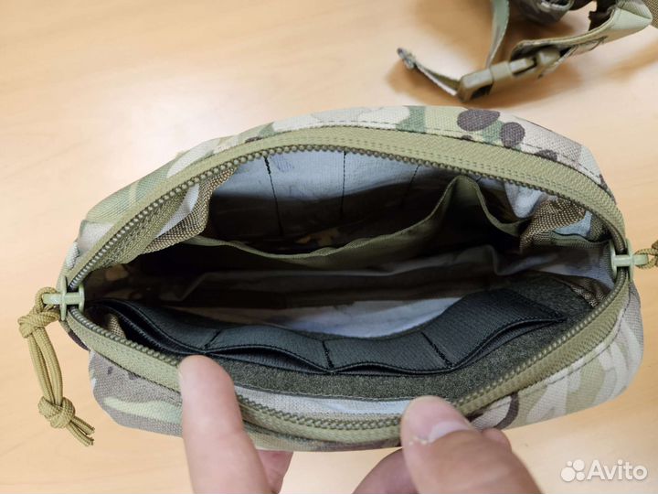 Напашная сумка