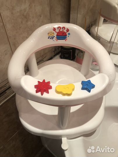 Стульчик для купания