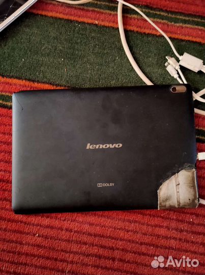 Планшет Lenovo