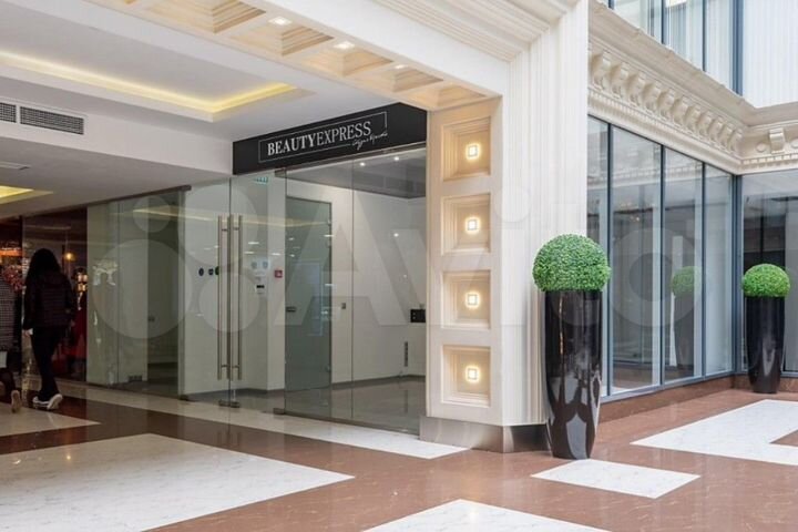 ПСН 93м2 Верейская Плаза III