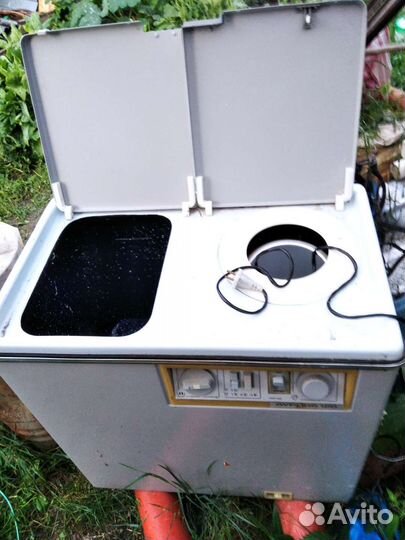 Стиральная машина новая