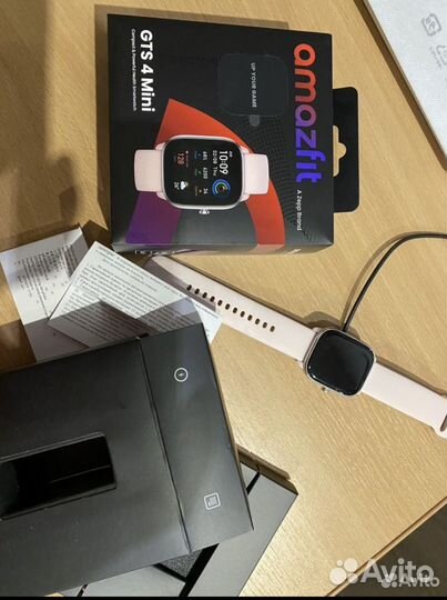 Amazfit gts 4 mini