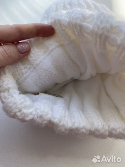 Шапка зимняя женская