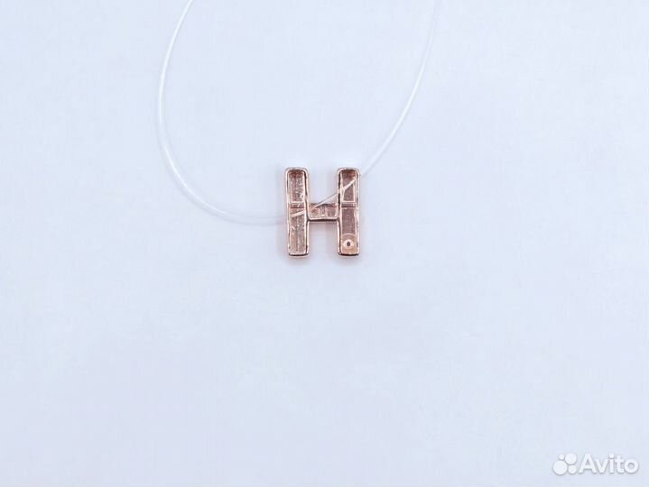 Подвеска с фианитами