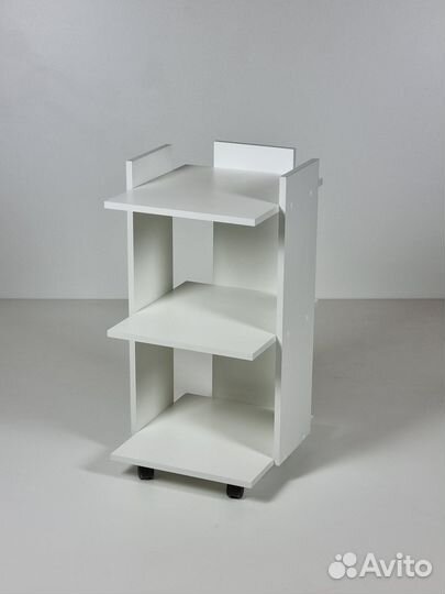 Столик тележка, тумба для косметолога