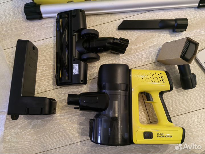 Пылесос Karcher VC6 our Family