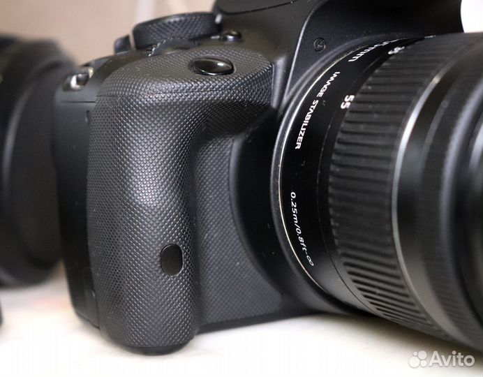 Сanon 700d,650d,550d,100d на выбор