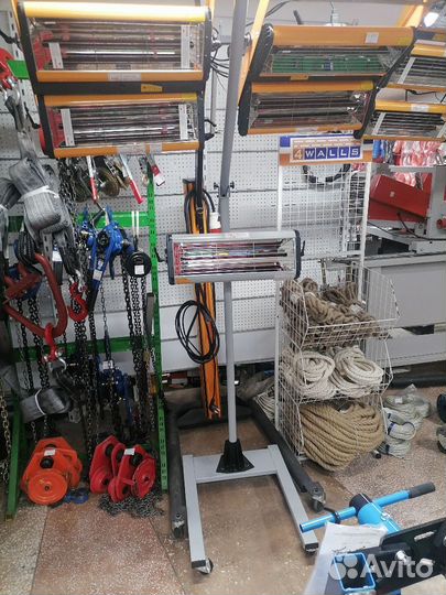 Инфракрасная сушка, мощность IR 1 1000Вт