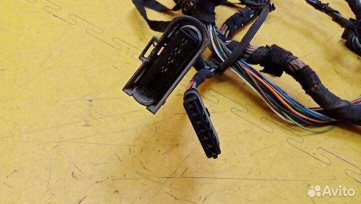 Проводка (коса) W221 S-klass