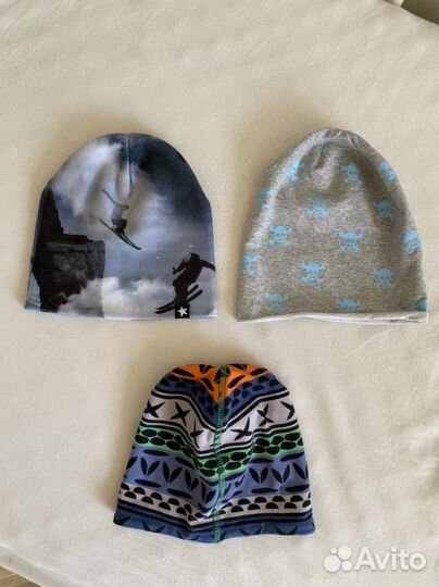 Шапка весна Molo, Reima, Catya