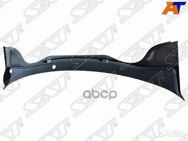 Решетка стеклоочистителя (жабо) VW polo 10-20