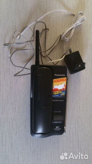 Телефон Panasonic