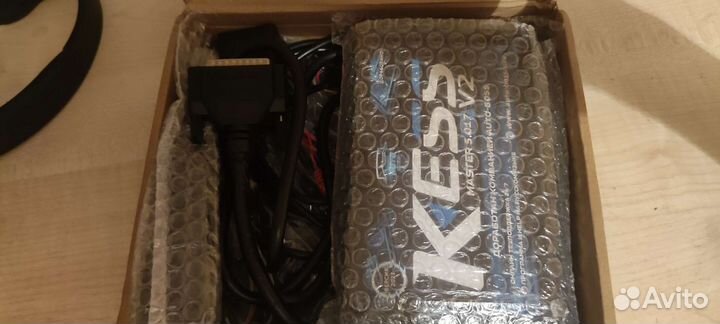 Kess v2 master 5.017. Набор для прошивки авто